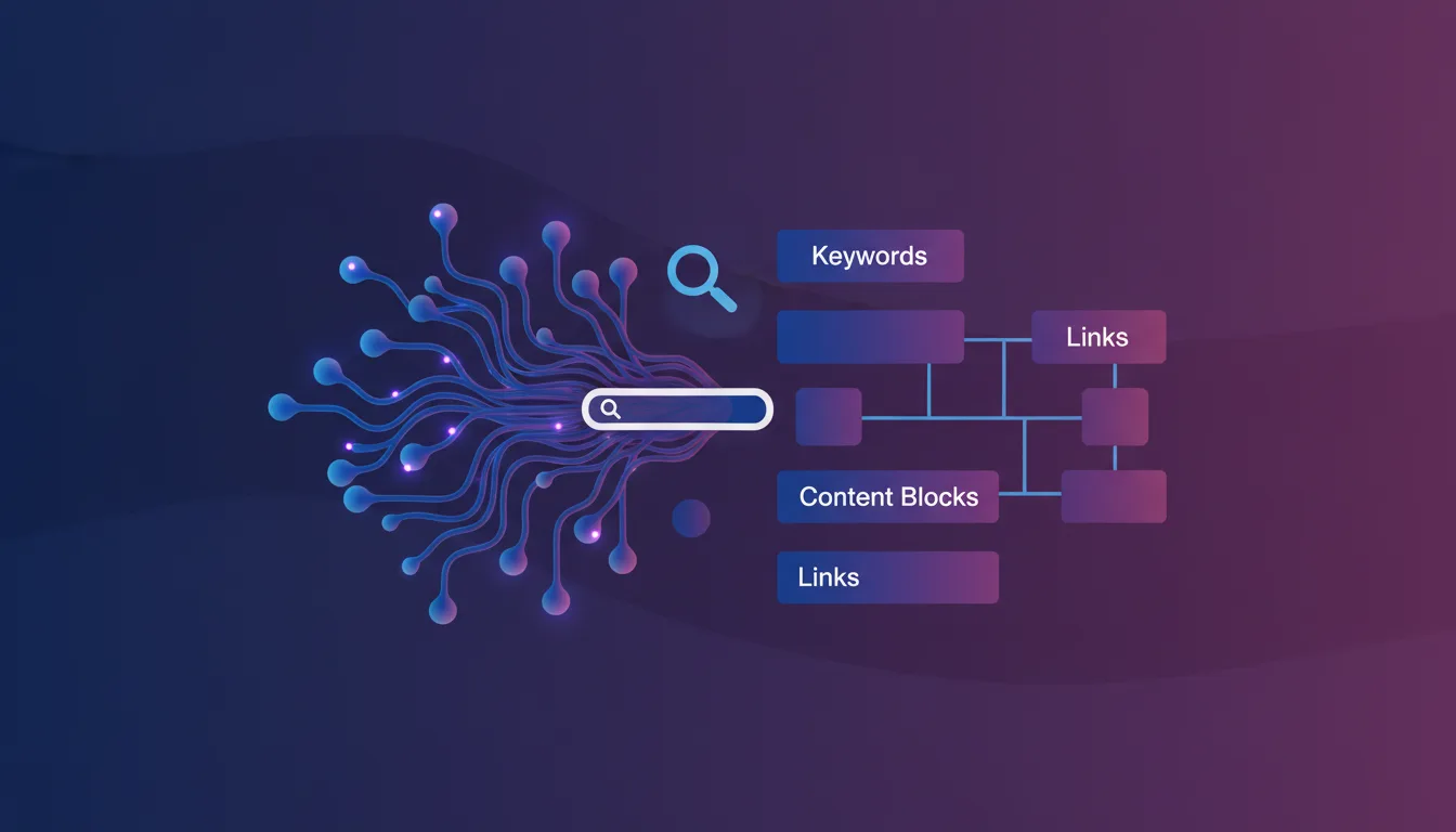 5 Tactical Ways to Use AI for SEO โ hero image