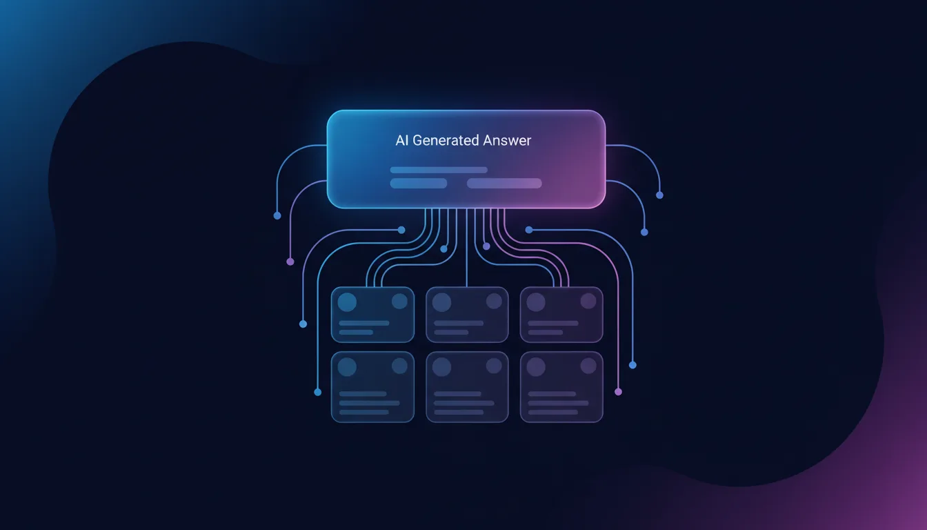 What is AI Overview? Google's AI Answer Feature Explained — hero image