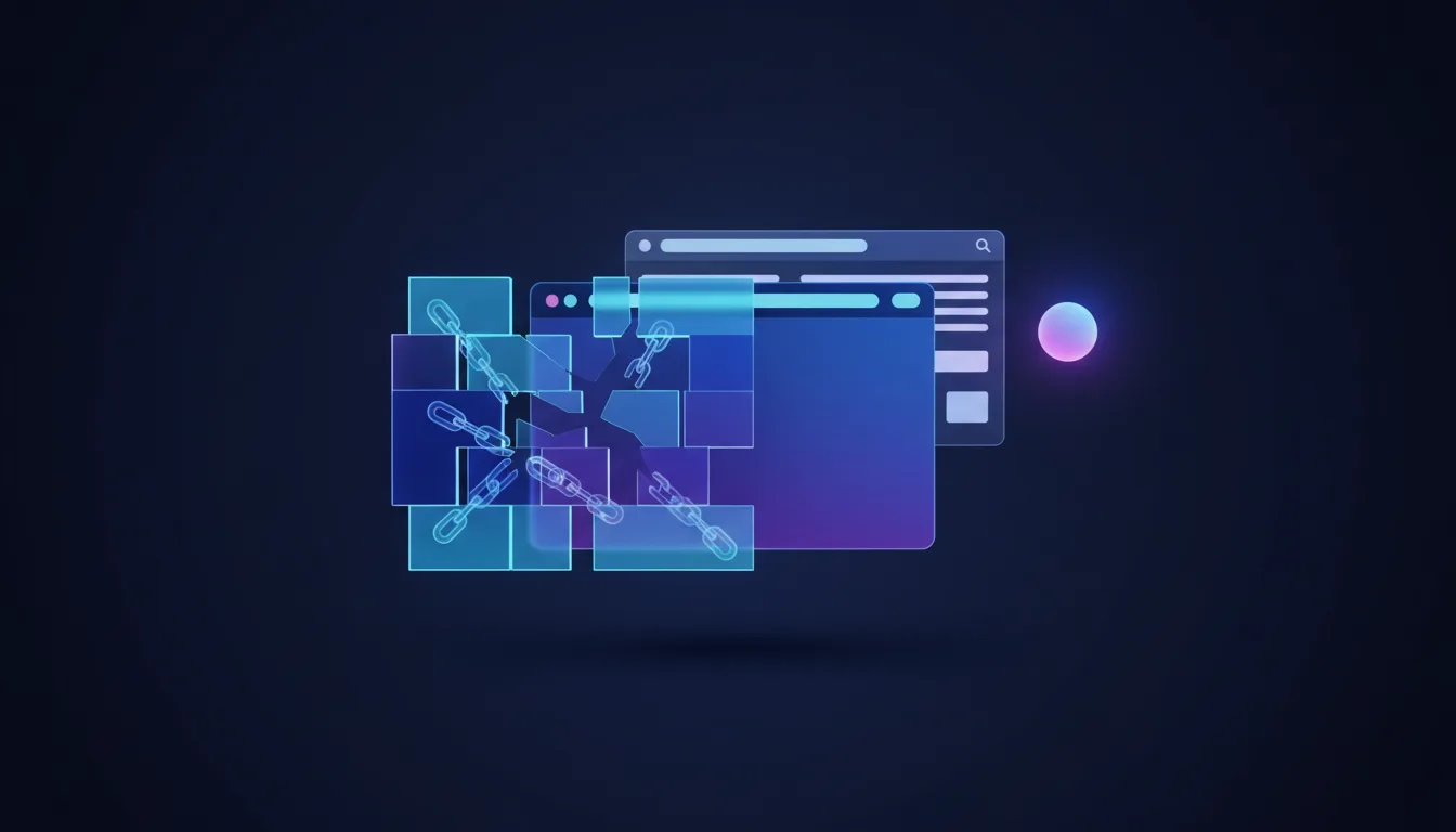 Why Your Website Is Not Ranking in 2026 — hero image